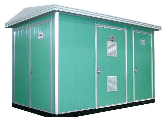 攀枝花1600KVA箱式变压器