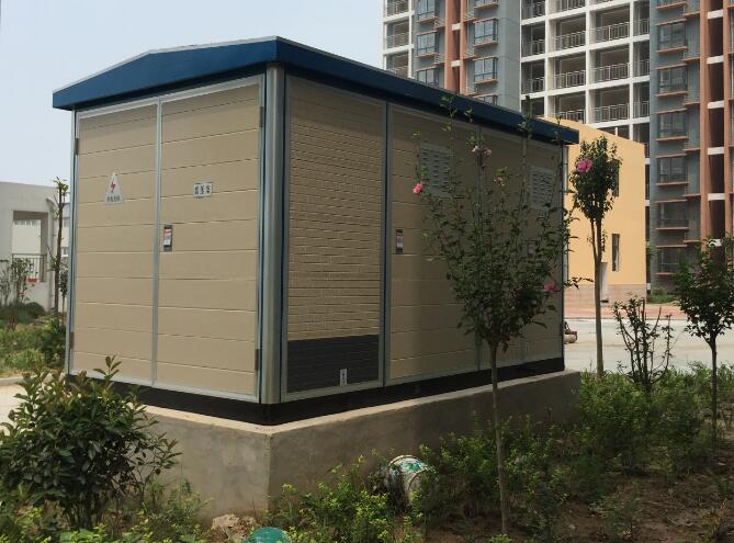10KVA攀枝花箱式变压器 10KVA攀枝花箱式变压器
