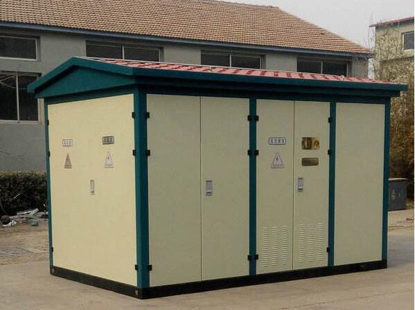 1600KVA攀枝花箱式变压器 1600KVA攀枝花箱式变压器